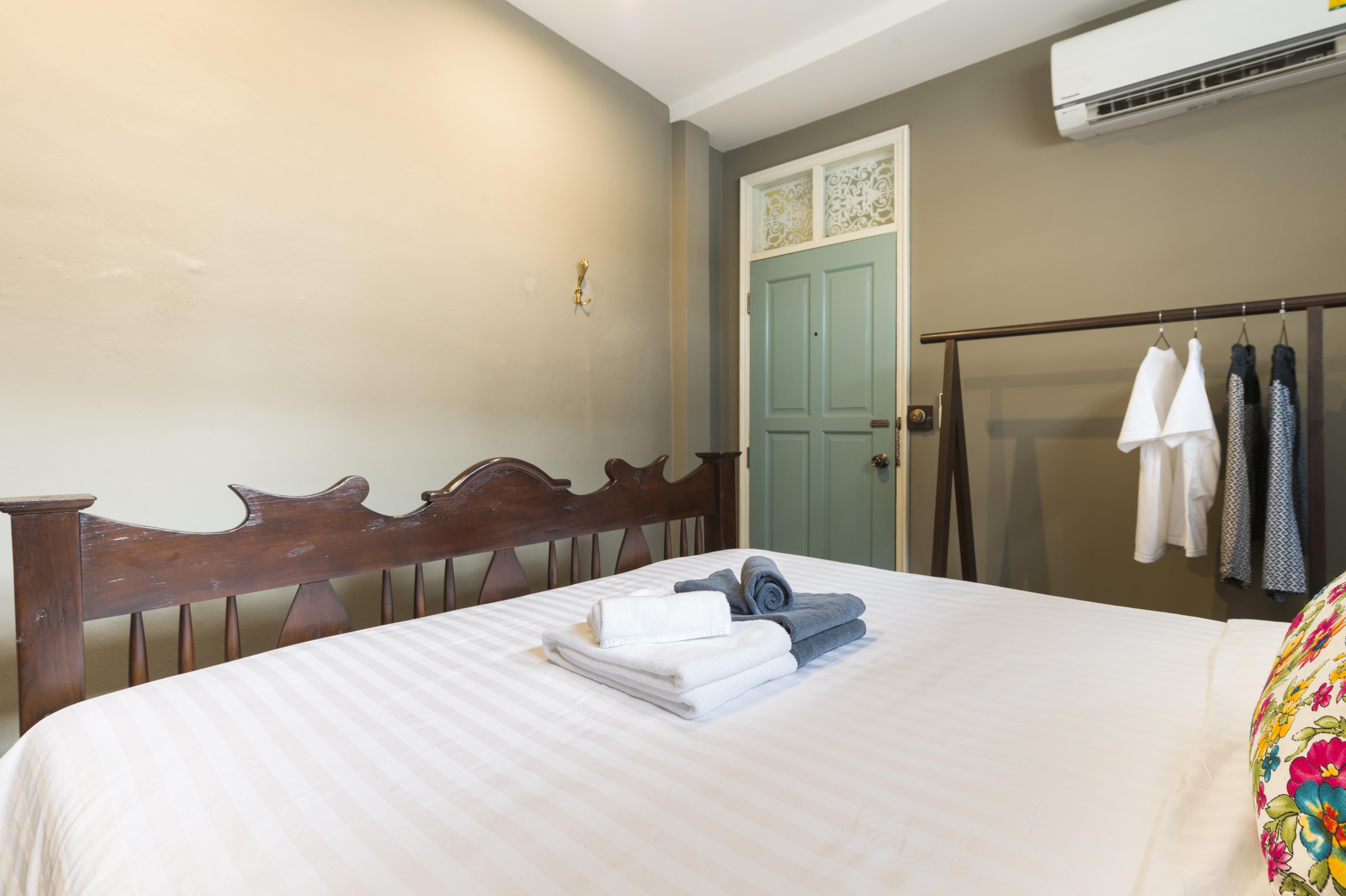 The Unforgotten B&B Bangkok Exterior photo