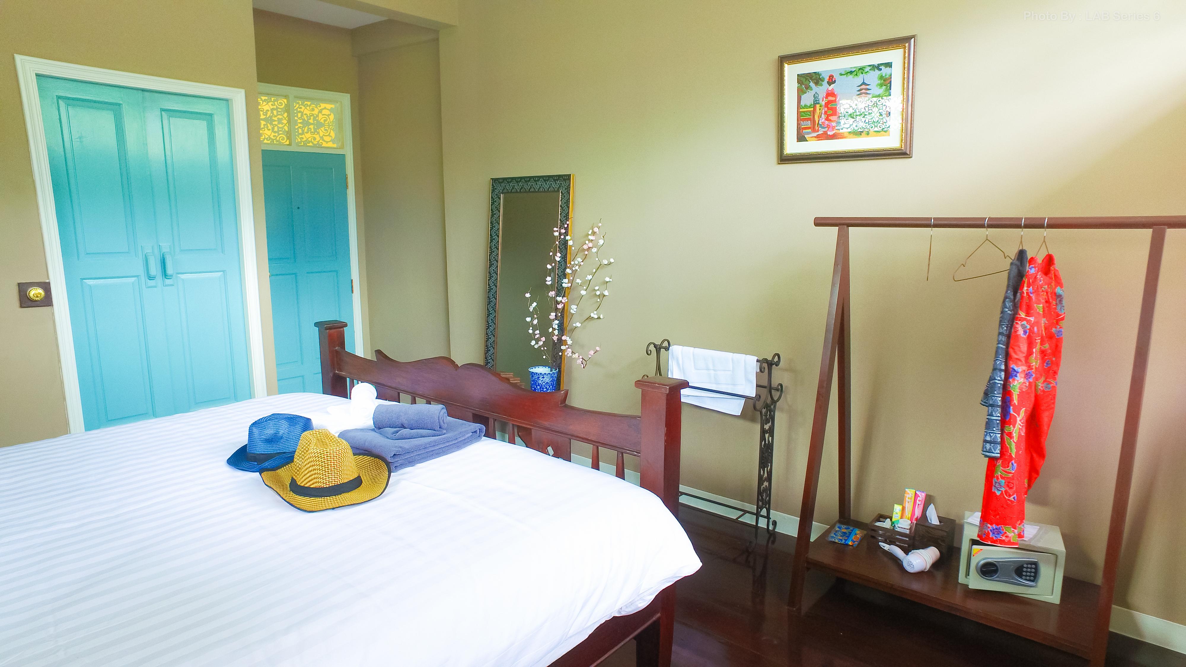 The Unforgotten B&B Bangkok Exterior photo