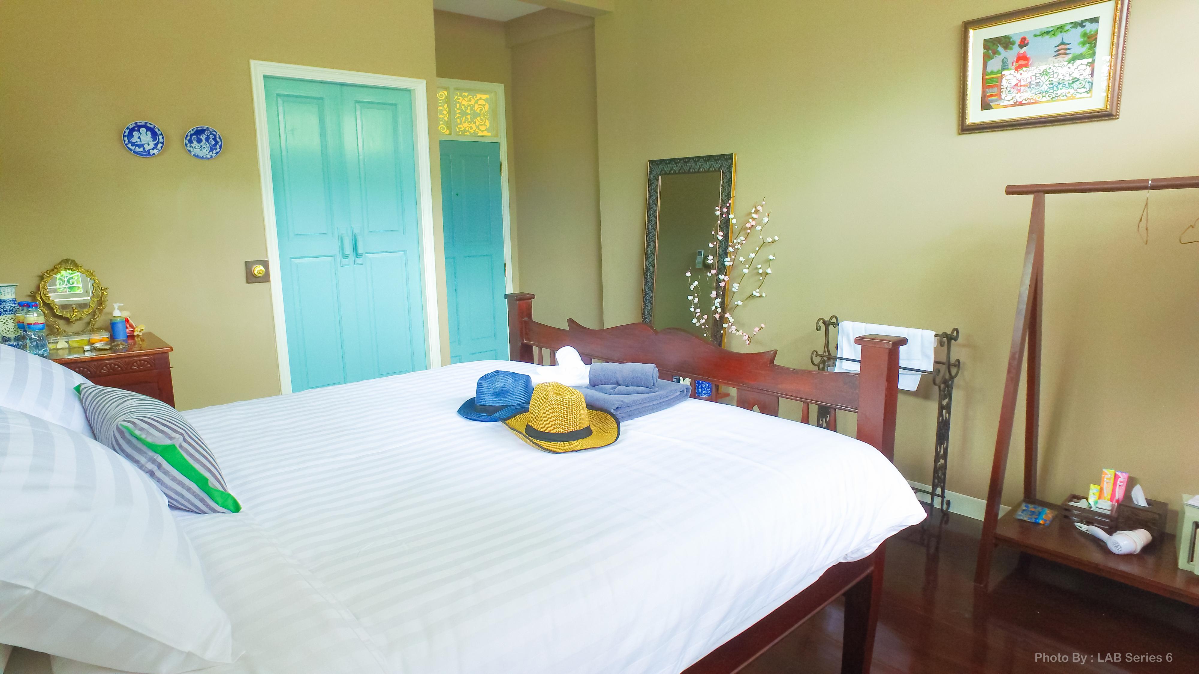 The Unforgotten B&B Bangkok Exterior photo