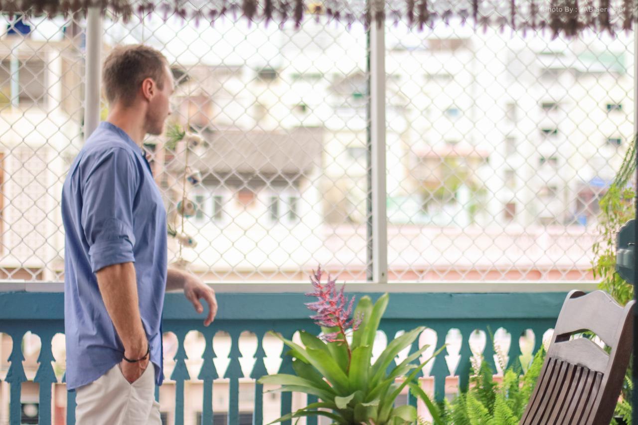 The Unforgotten B&B Bangkok Exterior photo