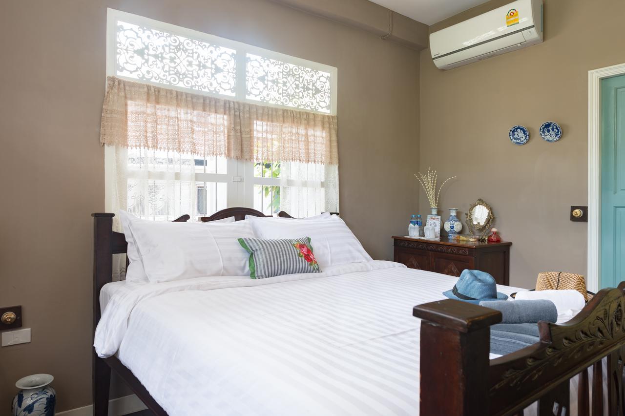 The Unforgotten B&B Bangkok Exterior photo