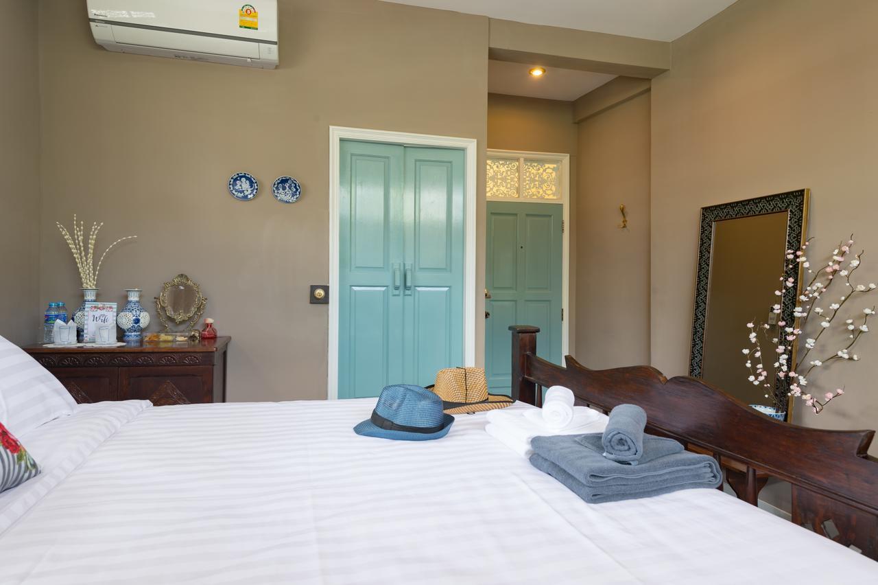 The Unforgotten B&B Bangkok Exterior photo
