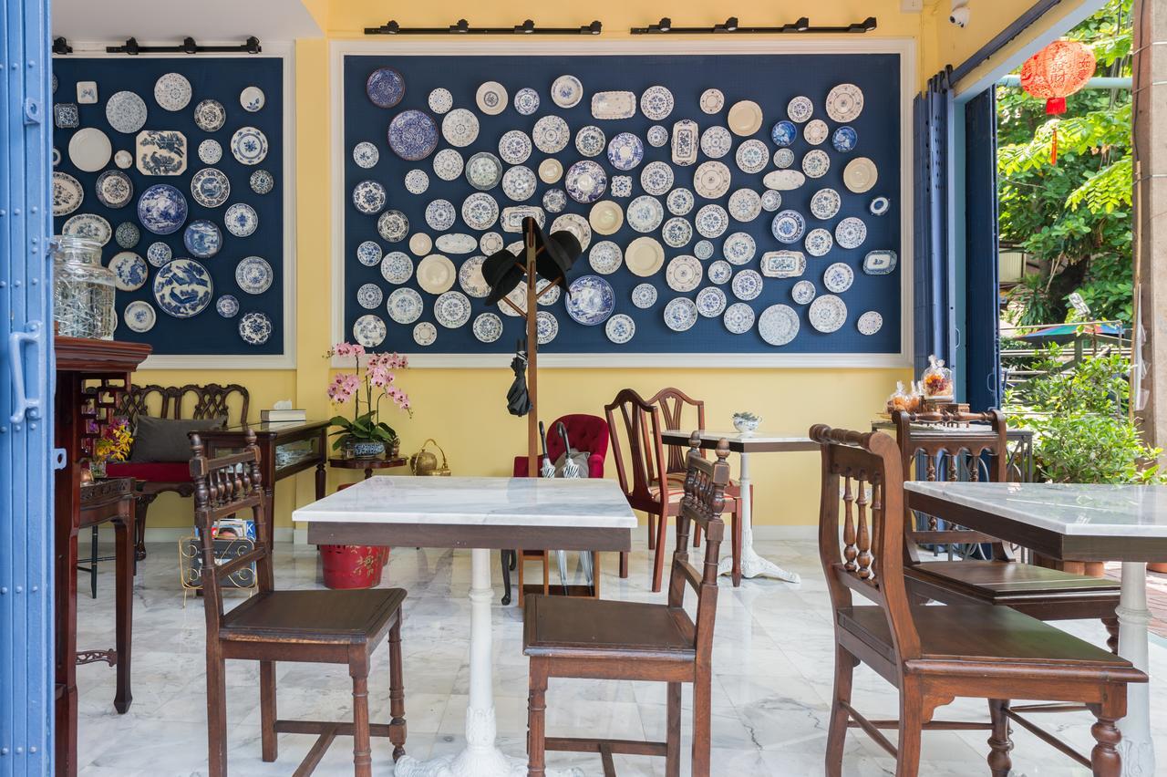 The Unforgotten B&B Bangkok Exterior photo