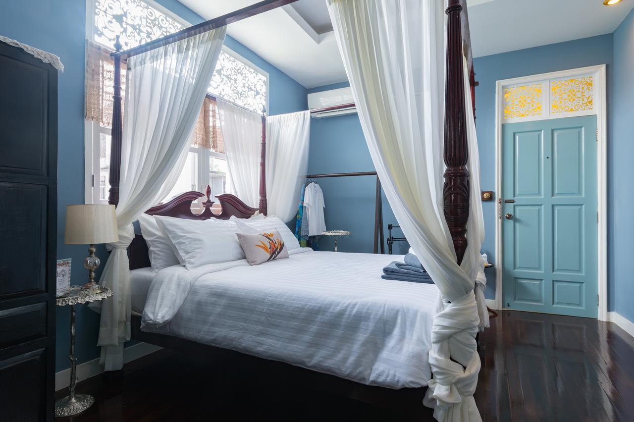The Unforgotten B&B Bangkok Exterior photo