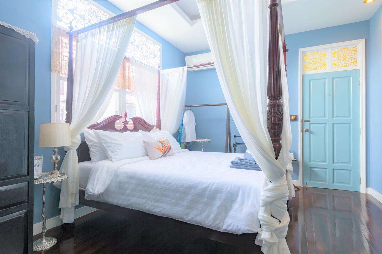 The Unforgotten B&B Bangkok Exterior photo